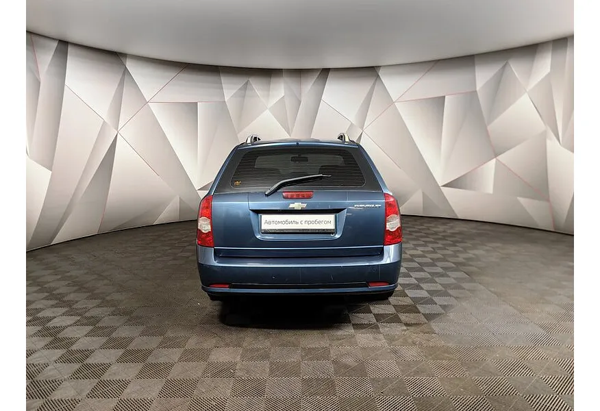 АВИЛОН - Chevrolet Lacetti 1.6 MT (109 л.с.) Синий - slide 5