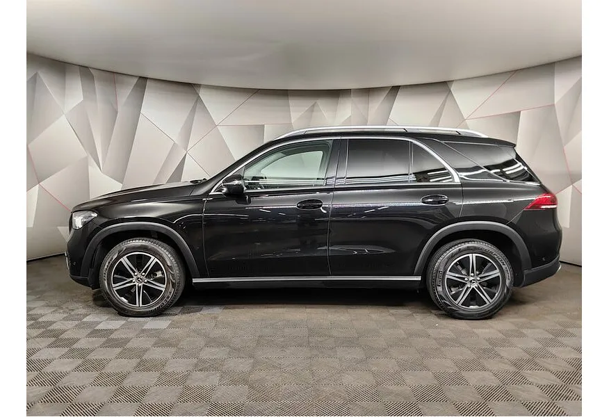 АВИЛОН - Mercedes-Benz GLE 300 d 4MATIC 9G-TRONIC (245 л.с.) Premium (Локальная сборка) Черный - slide 2