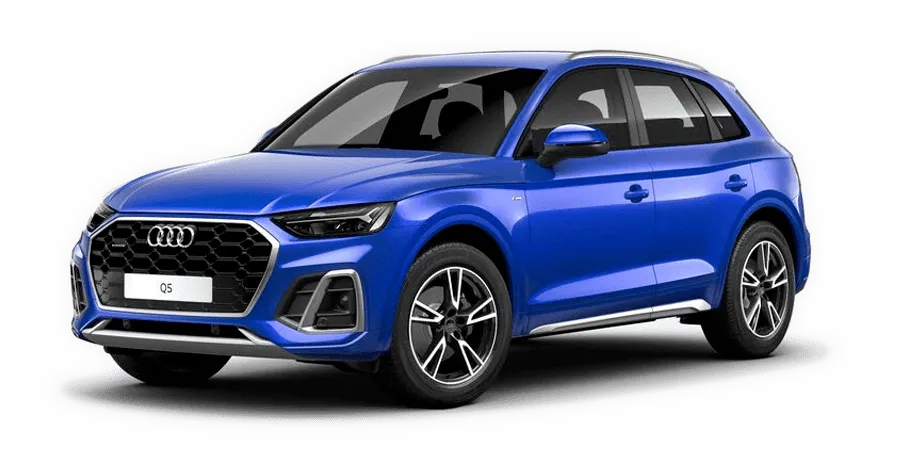 Audi Q5 2.0 TFSI Tiptronic quattro (180 л.с.) Черный в АВИЛОН. Слайд №1
