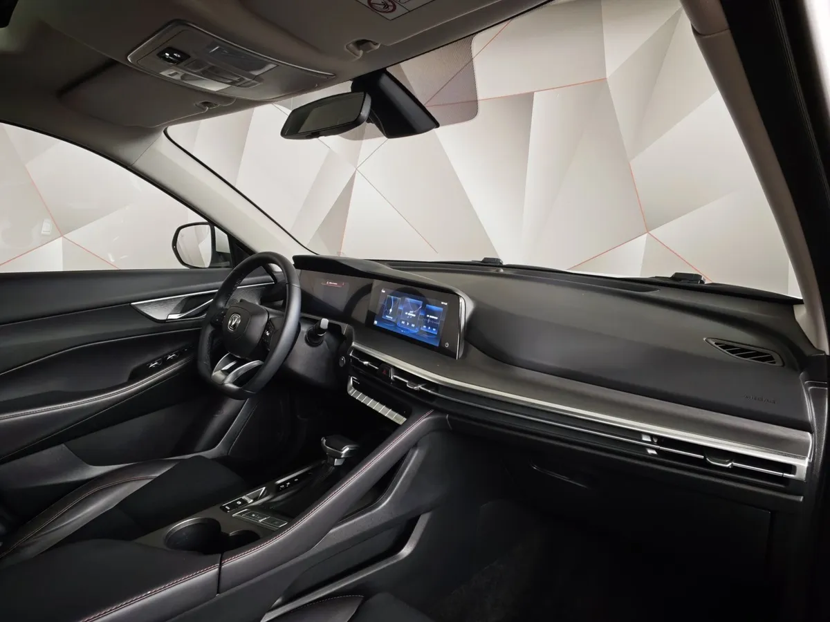 Changan CS35PLUS 1.6 AT FWD (117 л.с.) Luxury Белый в АВИЛОН. Слайд №12