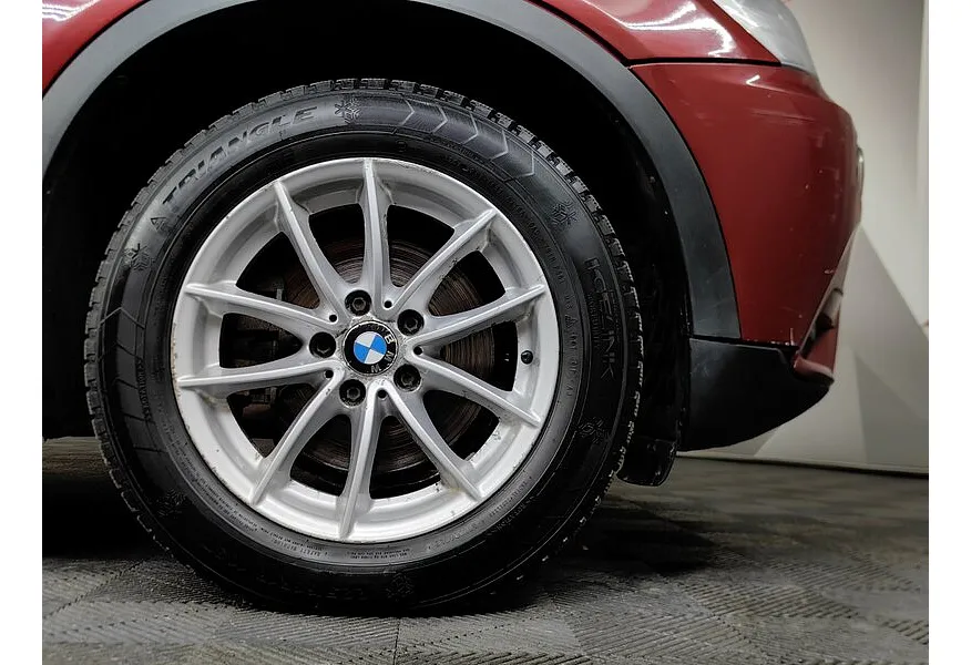 BMW X3 xDrive20i AT (184 л.с.) Красный в АВИЛОН. Слайд №7