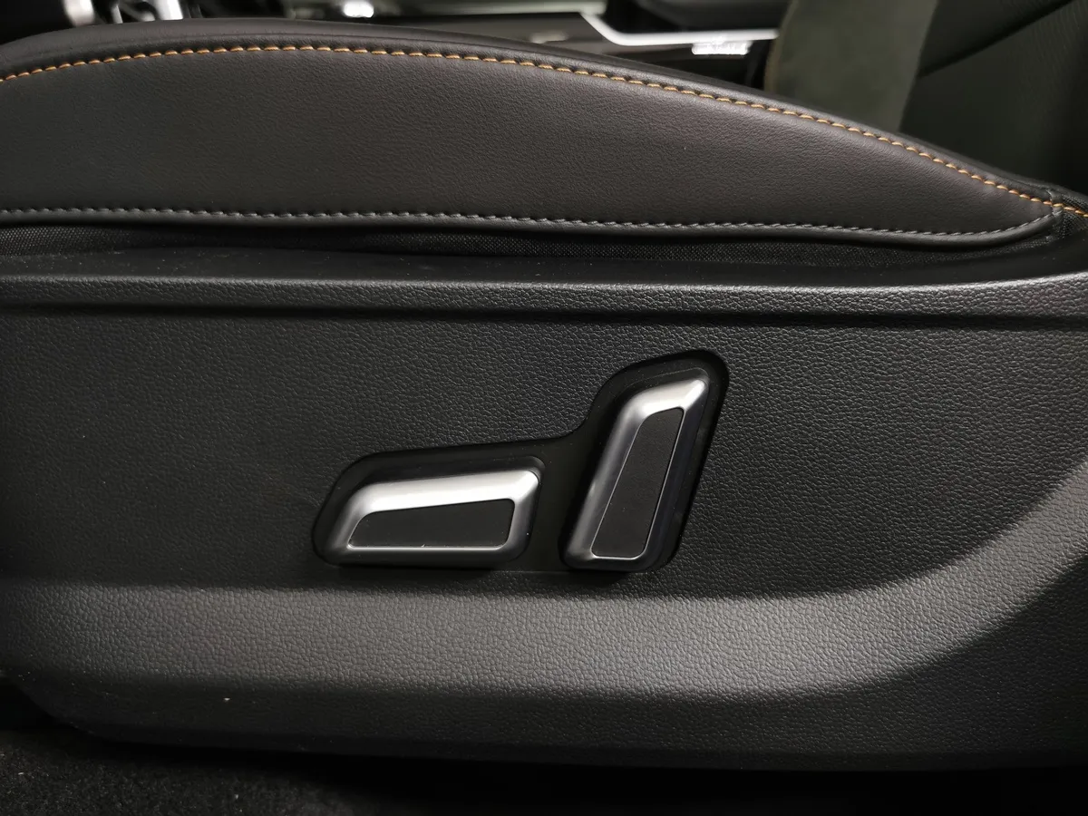 Haval Dargo  2.0T AWD 7DCT (192 л.с.) Tech Plus Белый в АВИЛОН. Слайд №21