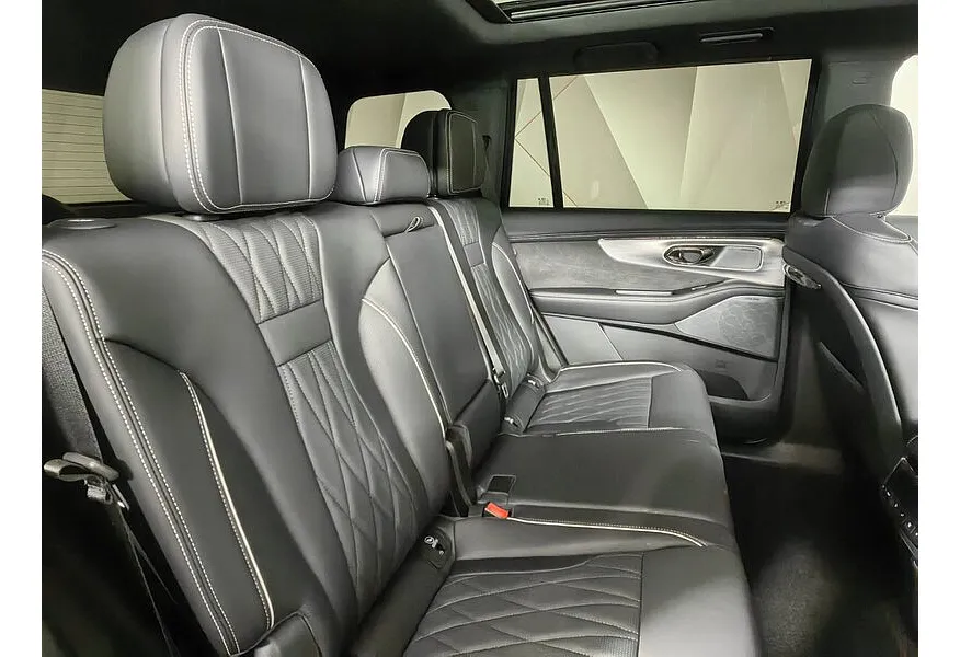 GAC GS8 2.0T 4WD (231 л.с.) GX Premium Черный в АВИЛОН. Слайд №15