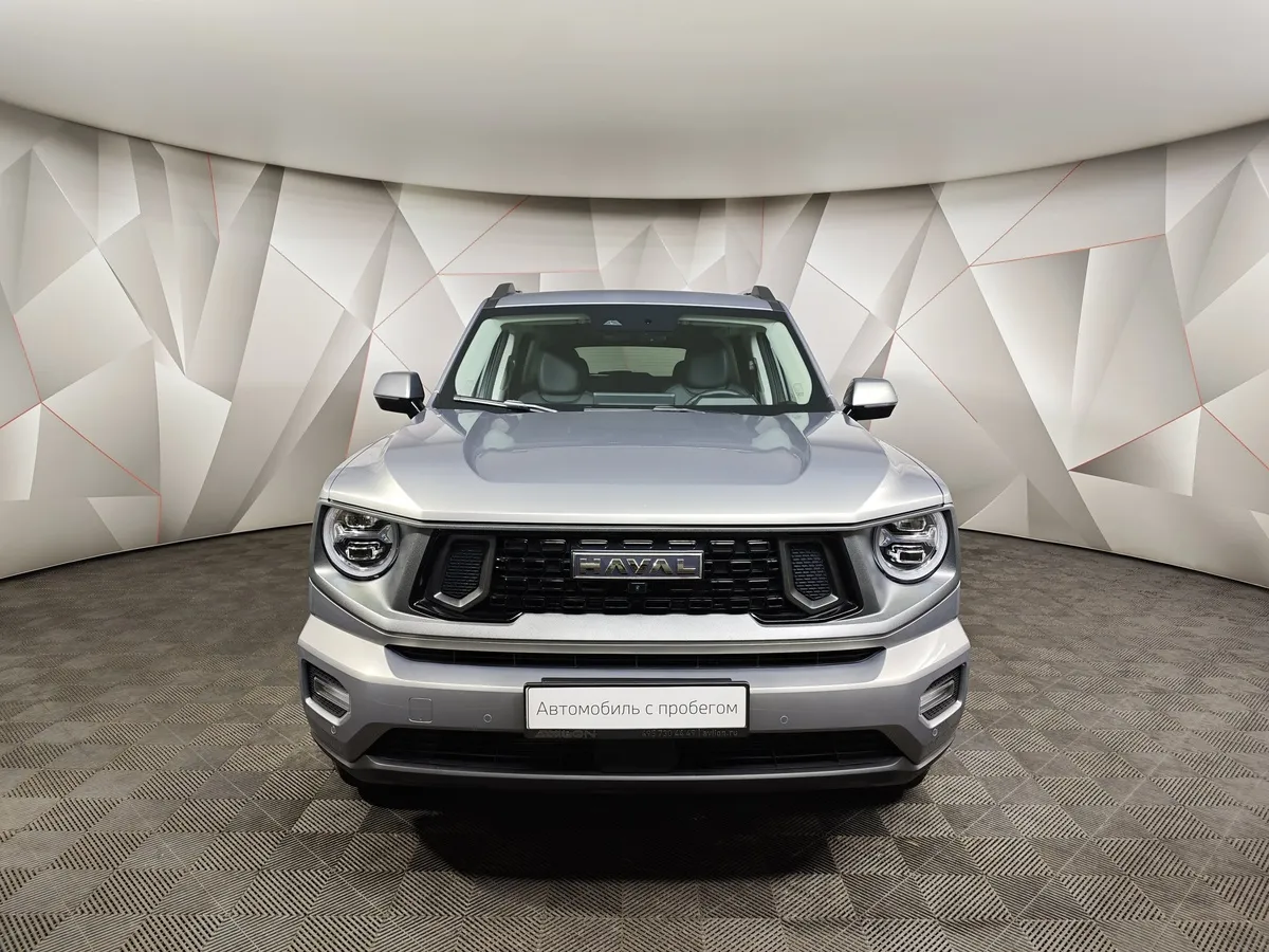 Haval PRO H7 2.0T 7DCT 4WD (192 л.с.) Tech Plus Серый в АВИЛОН. Слайд №6