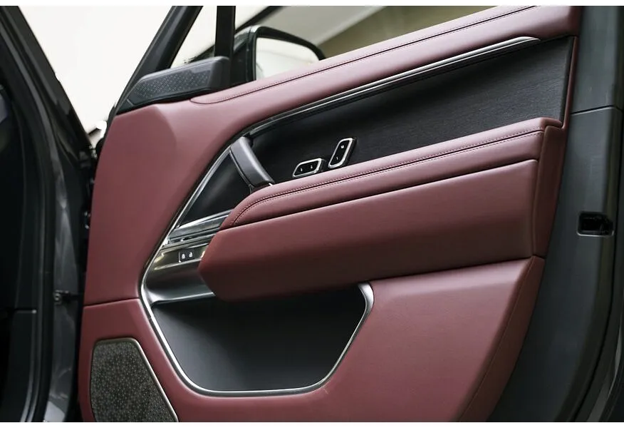 Land Rover Range Rover 4.4 P530 V8 AT AWD (530 л.с.) Autobiography Серый в АВИЛОН. Слайд №21