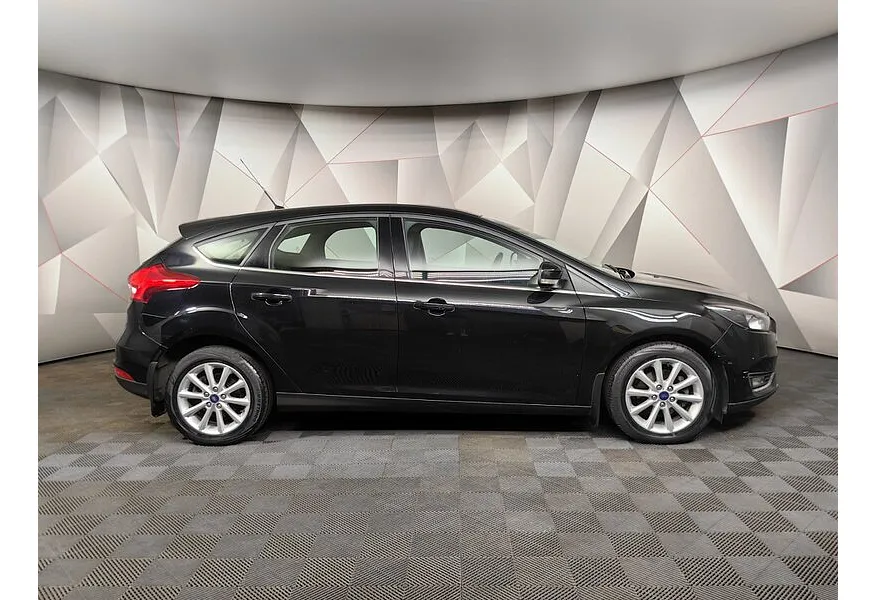 АВИЛОН - Ford Focus 1.6 Ti-VCT PowerShift (125 л.с.) Titanium Черный - slide 3