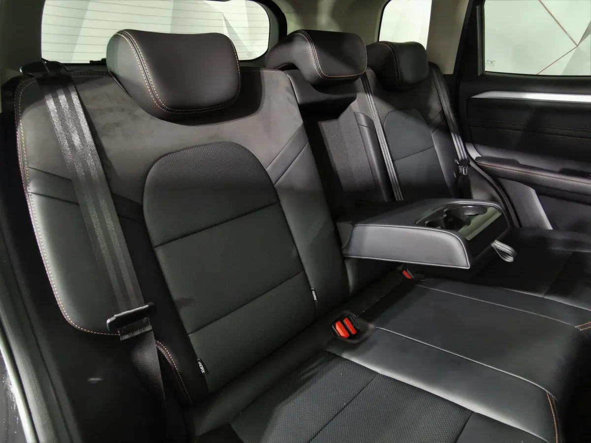 Haval Dargo  2.0T AWD 7DCT (192 л.с.) Tech Plus Черный в АВИЛОН. Слайд №15