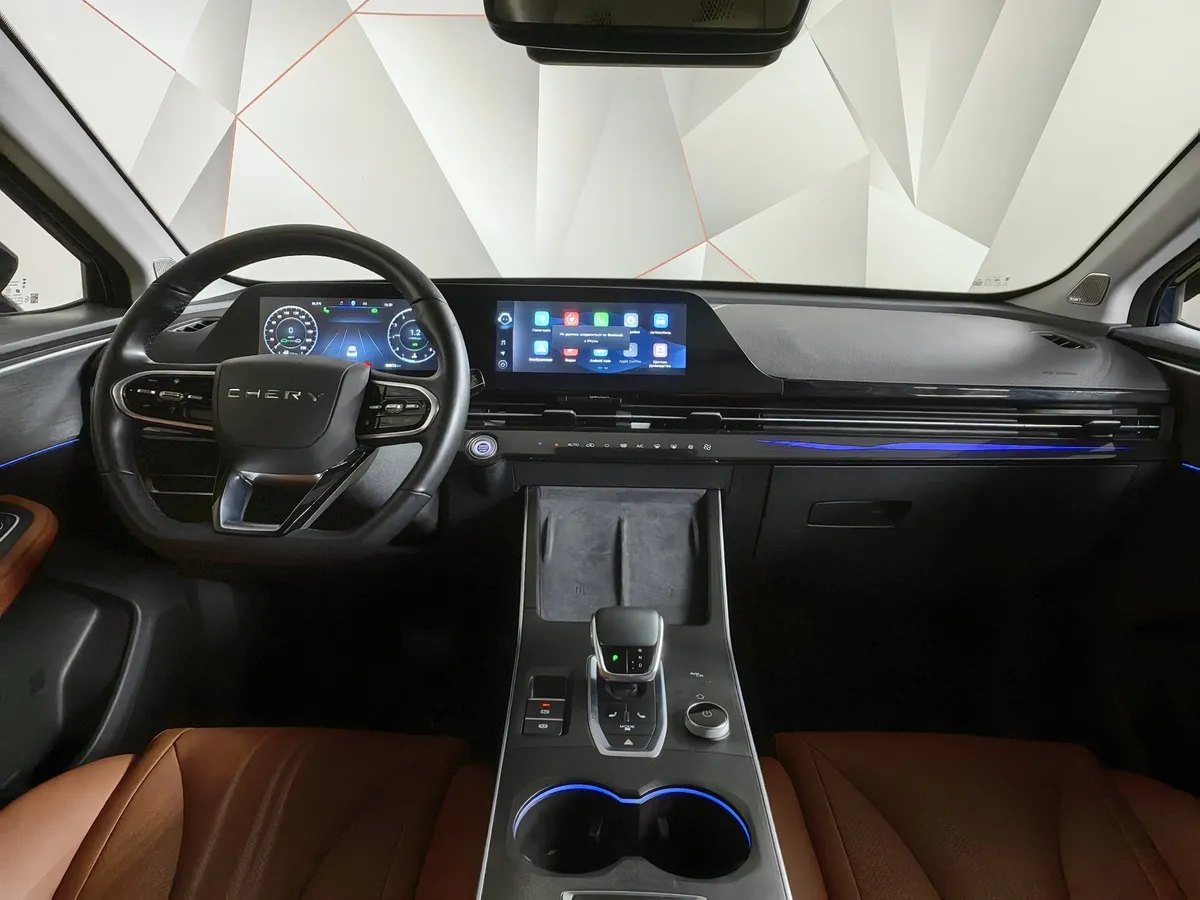 Omoda C5 1.5T CVT (147 л.с.) Ultimate Синий в АВИЛОН. Слайд №14