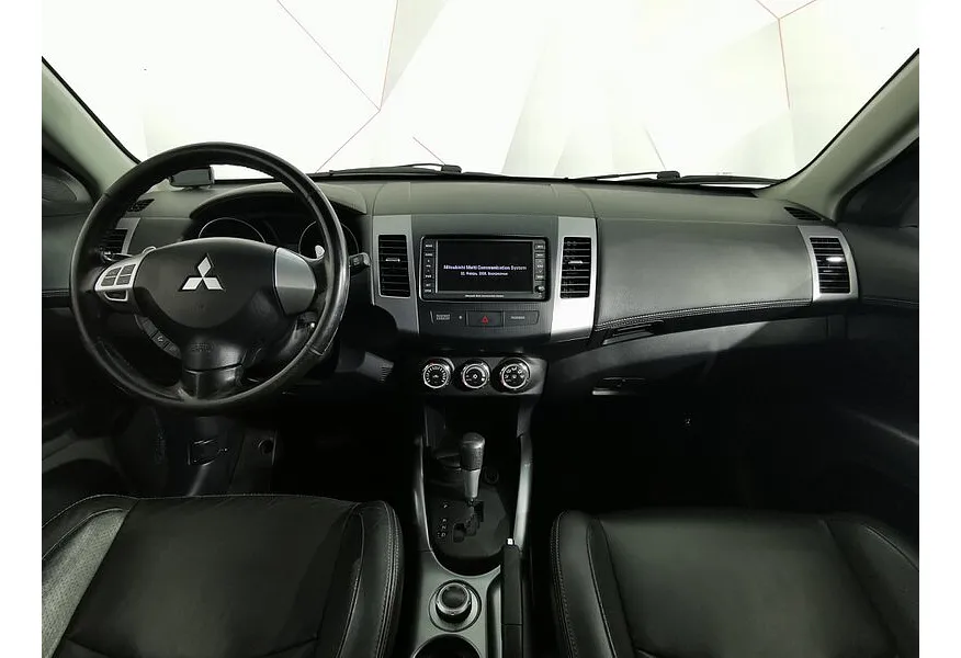 АВИЛОН - Mitsubishi Outlander 2.4 CVT 4WD (170 л.с.) Черный - slide 12