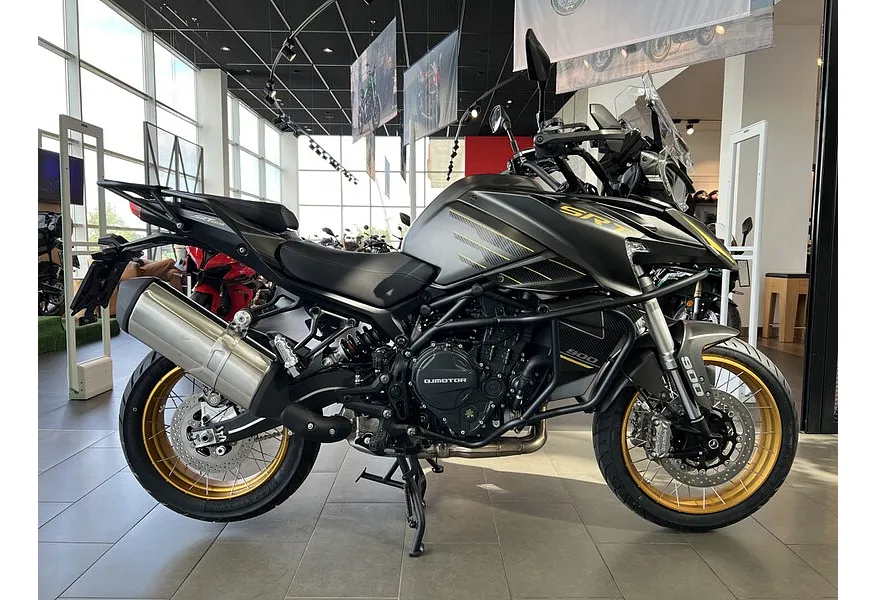 QJMOTOR SRT 900SX 900 см³ (95 л.с.) (95) 904 Черный в АВИЛОН. Слайд №11 QJMOTOR SRT 900SX 900 см³ (95 л.с.) (95) 904 Черный в АВИЛОН. Слайд №11