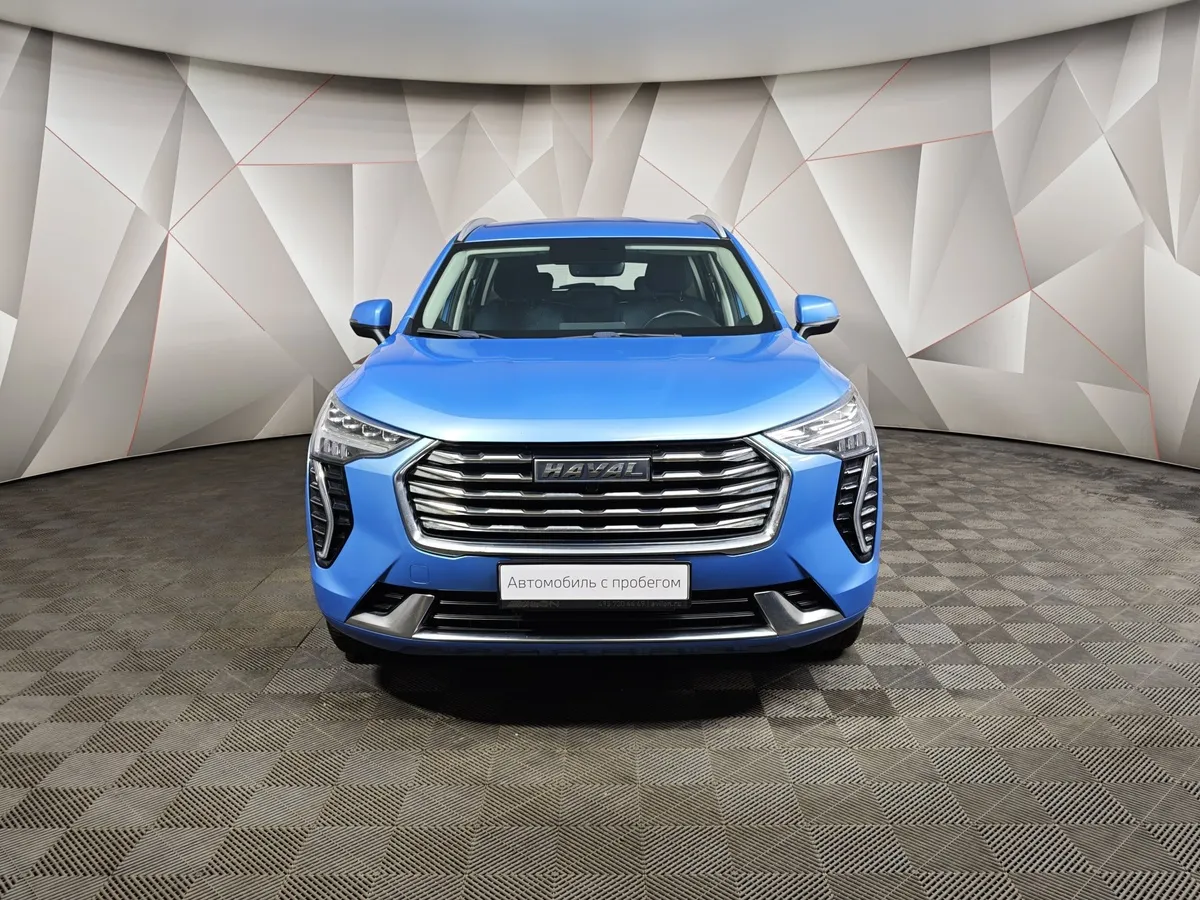 Haval Jolion 1.5T AWD 7DCT (150 л.с.) Premium Синий в АВИЛОН. Слайд №7