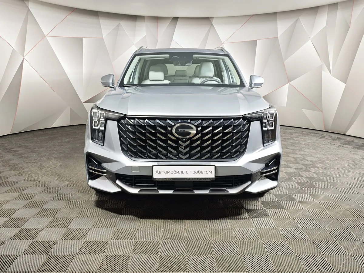 GAC GS8 2.0T 4WD (231 л.с.) GX Серый в АВИЛОН. Слайд №7