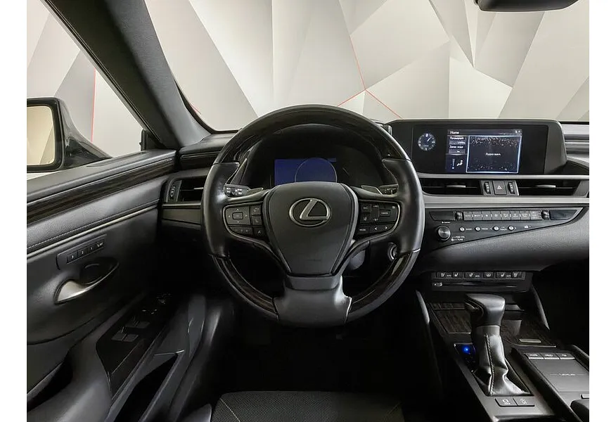 Lexus ES 250 AT (184 л.с.) Белый в АВИЛОН. Слайд №20