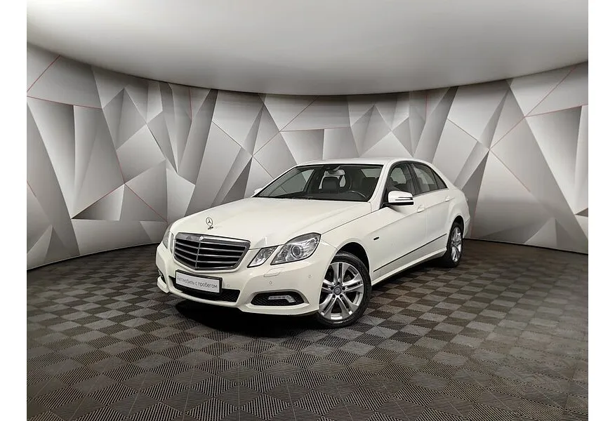 АВИЛОН - Mercedes-Benz E-Класс E 200 T CGI BlueEfficiency AT (184 л.с.) Белый - slide 0