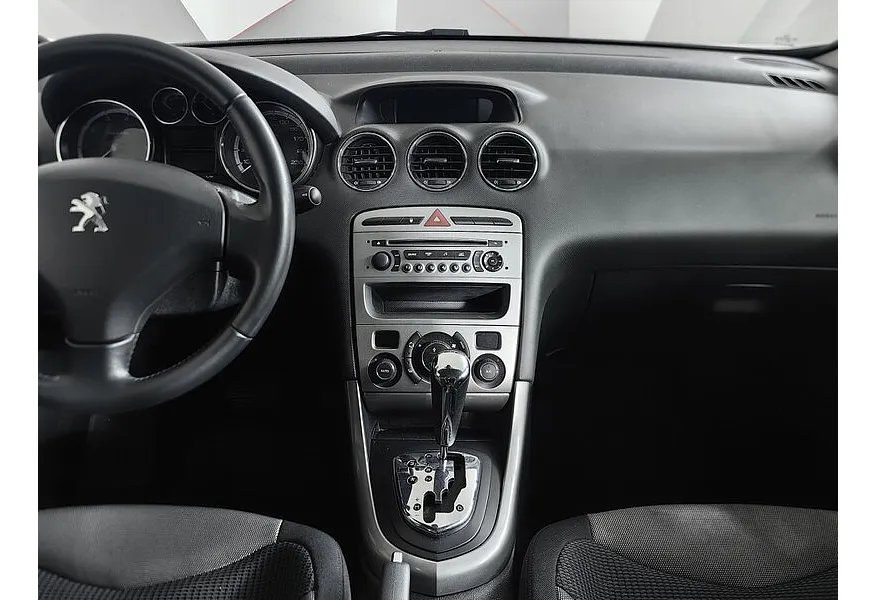 АВИЛОН - Peugeot 308 1.6 VTi AT (120 л.с.) Белый - slide 12