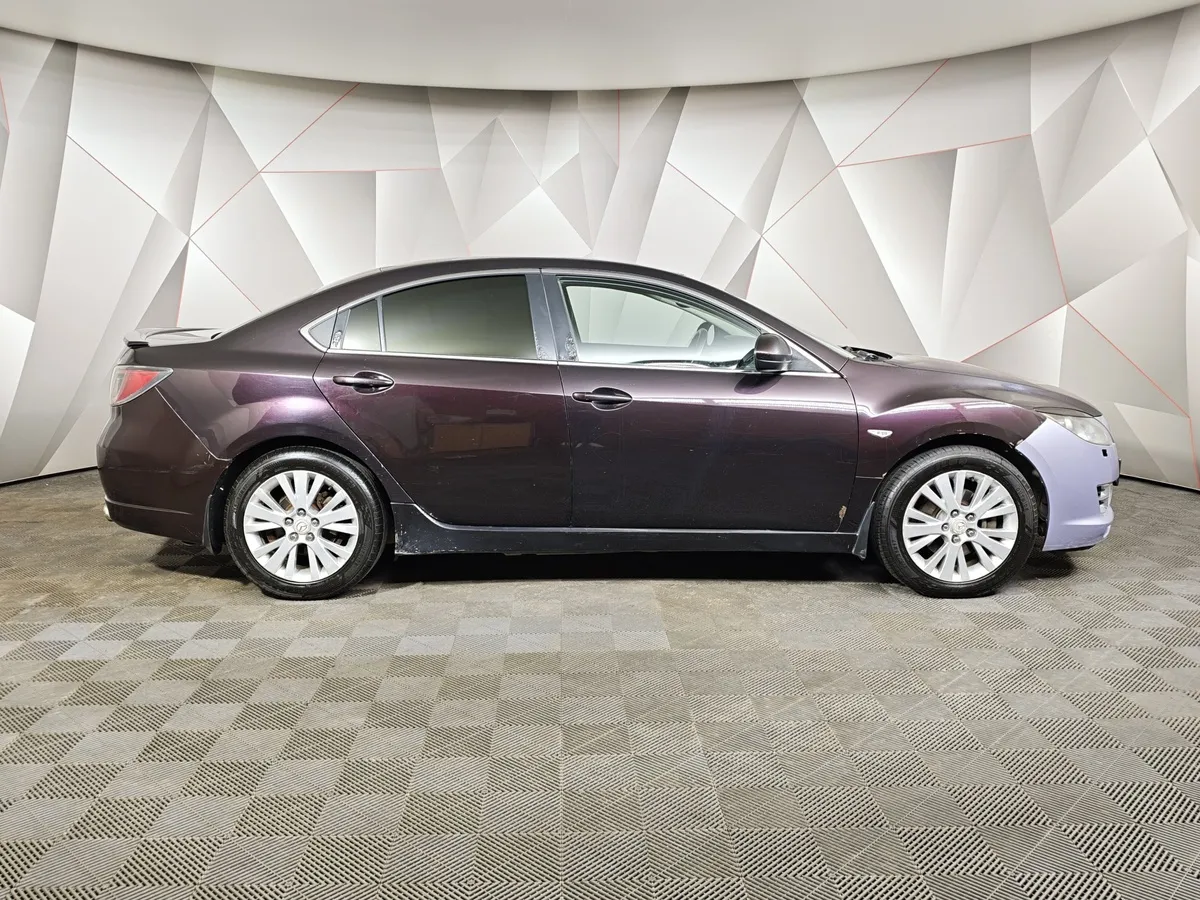 Mazda 6 2.0 SKYACTIV-G AT (150 л.с.) Красный в АВИЛОН. Слайд №6