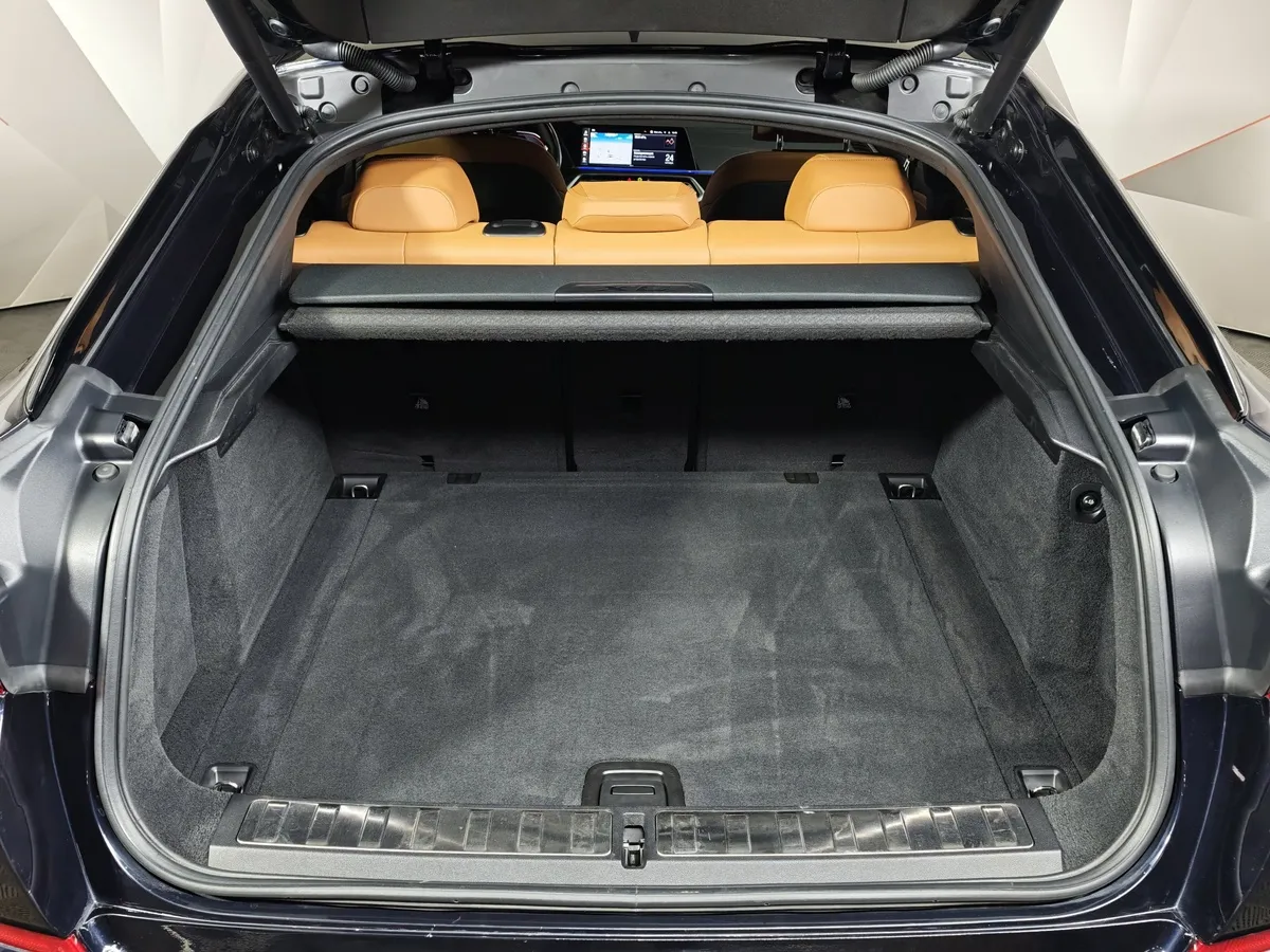 BMW X6 3.0 AT xDrive30d (249 л.с.) в АВИЛОН. Слайд №9