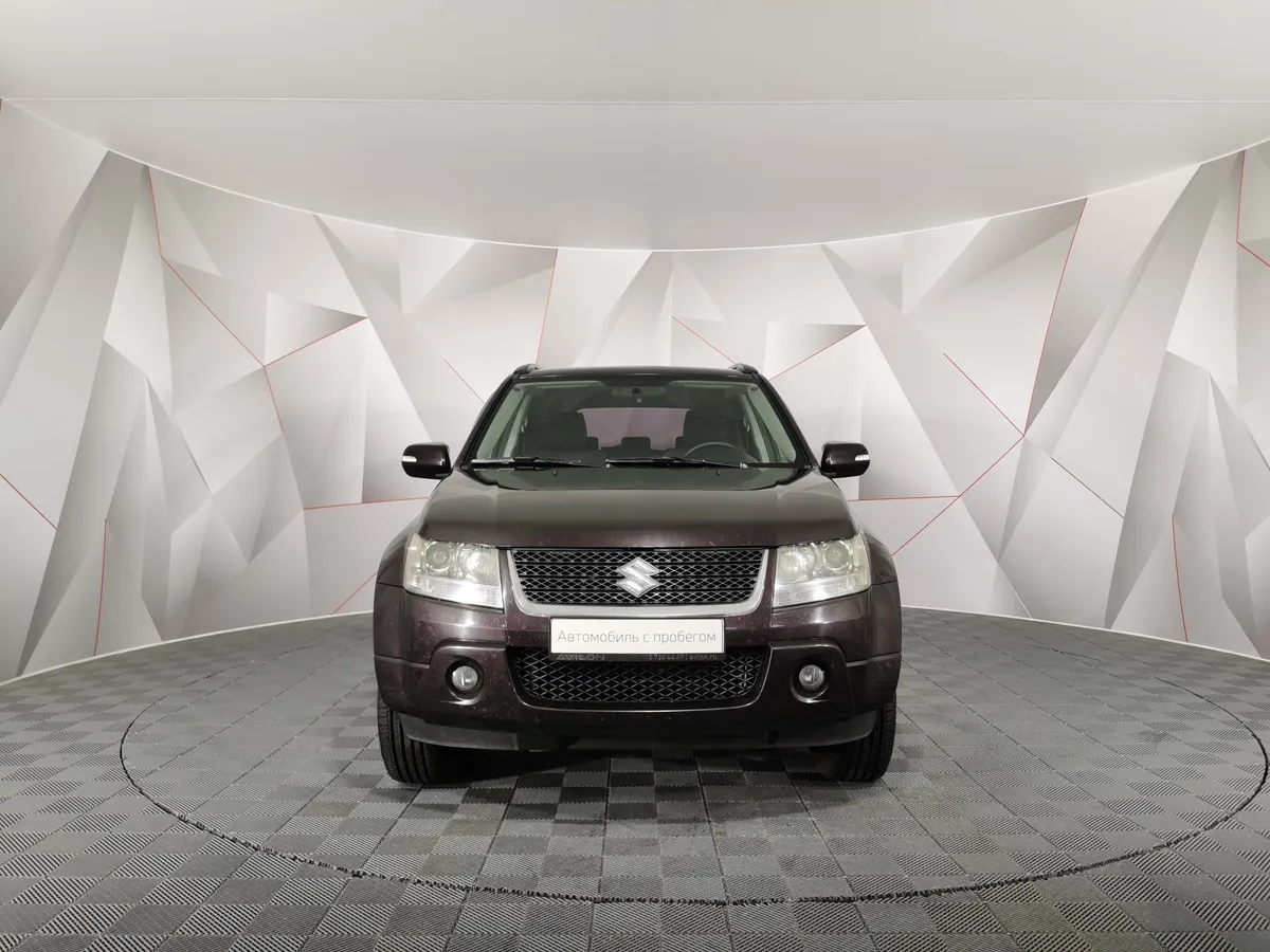 Suzuki Grand Vitara 2.4 AT (169 л.с.) Фиолетовый в АВИЛОН. Слайд №7