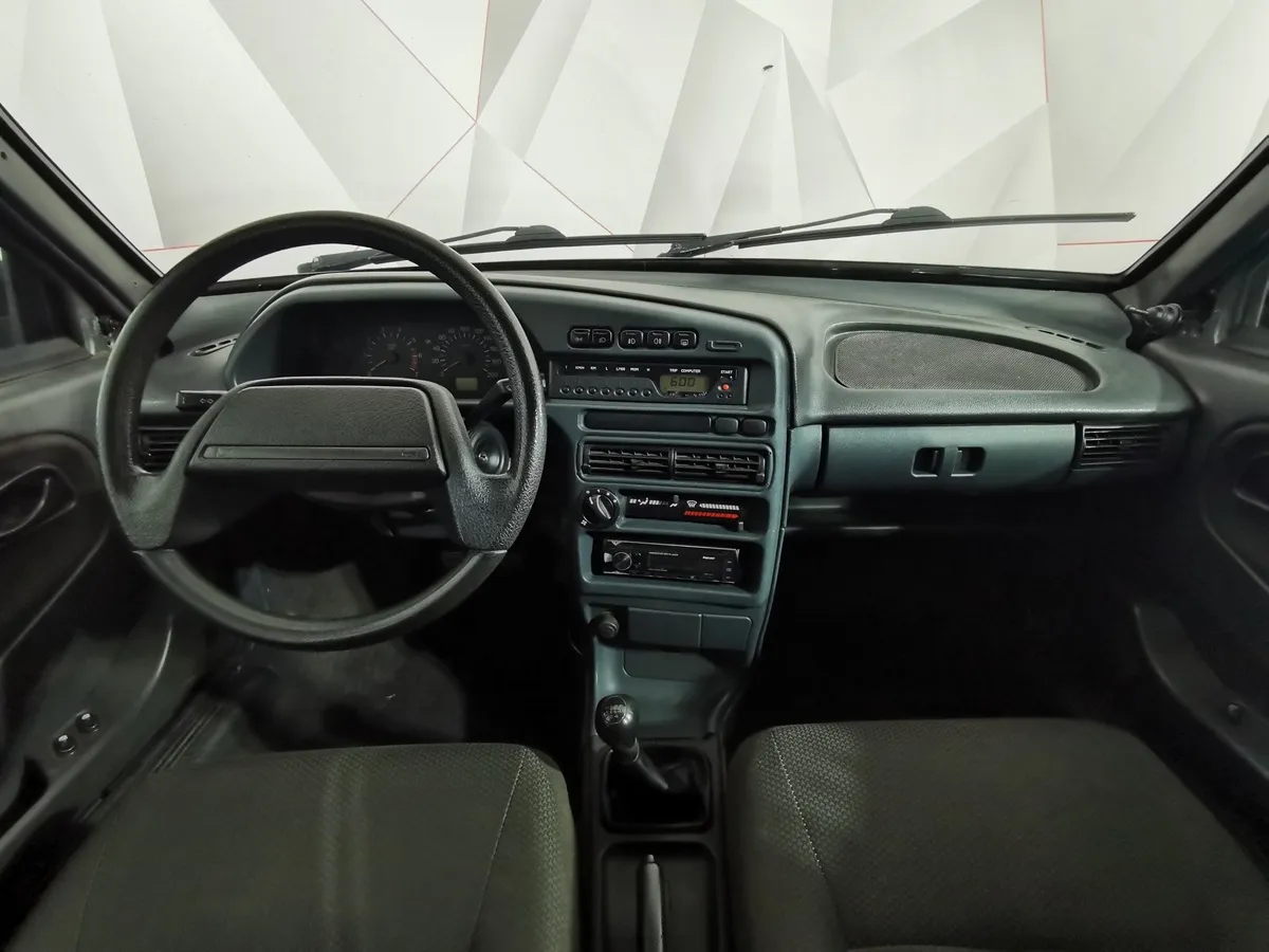 ВАЗ (Lada) 2114 1.6 MT 8 кл (Евро-4) (81 л.с.) Серый в АВИЛОН. Слайд №12