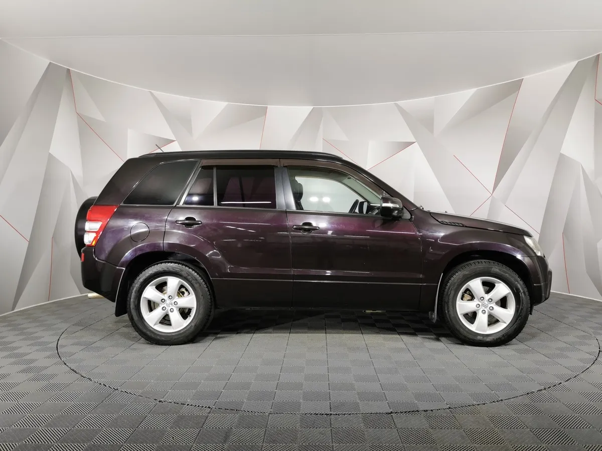 Suzuki Grand Vitara 2.4 AT (169 л.с.) Фиолетовый в АВИЛОН. Слайд №6