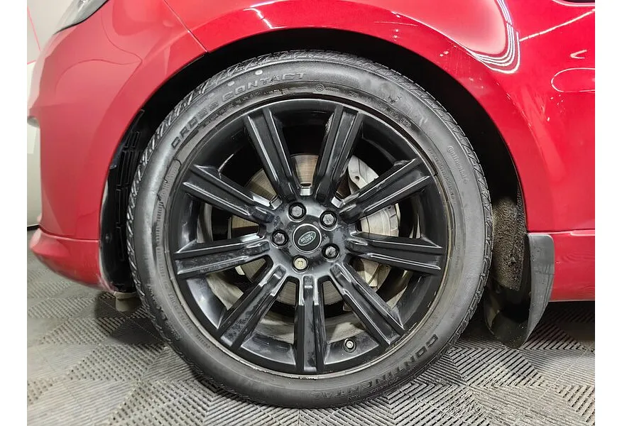 Land Rover Range Rover Sport 3.0 V6 Supercharged AT AWD (340 л.с.) S Красный в АВИЛОН. Слайд №9