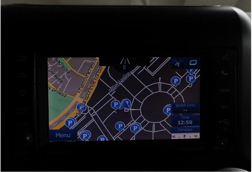 Jeep Wrangler 2.8 TD AT (200 л.с.) Rubicon 10th Anniversary Серый в АВИЛОН. Слайд №20