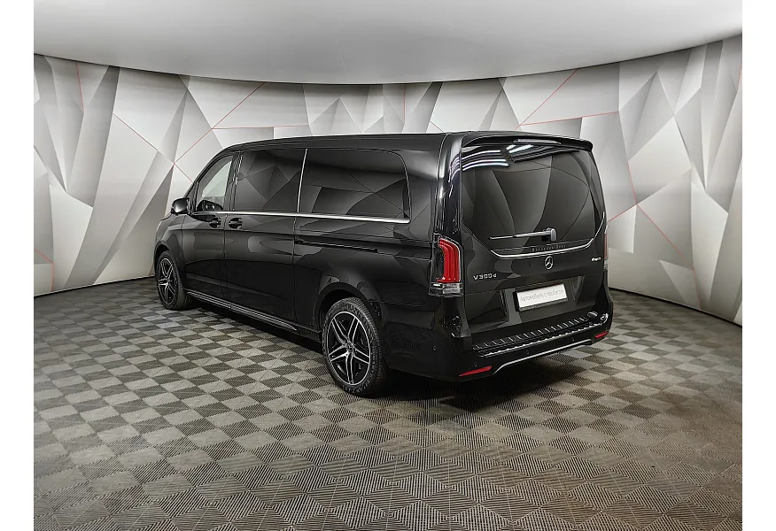 АВИЛОН - Mercedes-Benz V-Класс V 300 L3 4Motion 9G-Tronic (239 л.с.) Черный - slide 6
