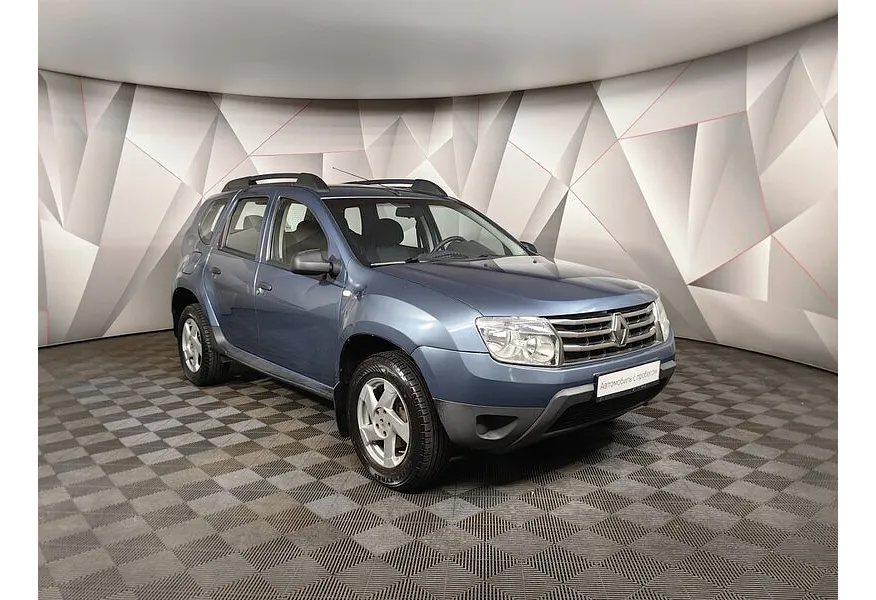 АВИЛОН - Renault Duster 2.0 AT (135 л.с.) Синий - slide 1