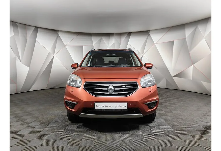 АВИЛОН - Renault Koleos 2.5 CVT 4x4 (171 л.с.) Оранжевый - slide 4