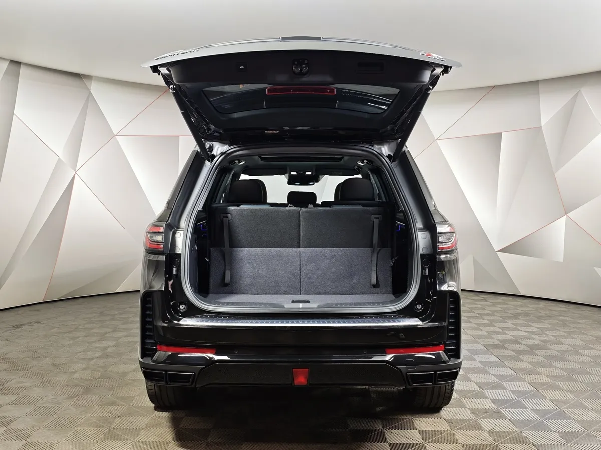 Changan CS95 2.0 AT 4WD (220 л.с.) Black Edition Черный в АВИЛОН. Слайд №12
