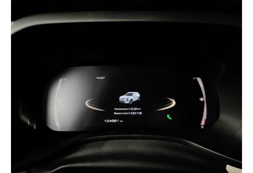 Haval Jolion 1.5T 7DCT 2WD (143 л.с.) Elite Красный в АВИЛОН. Слайд №18