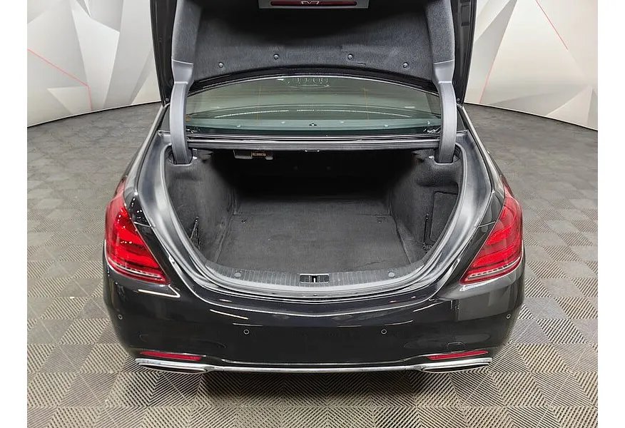 АВИЛОН - Mercedes-Benz S-Класс S 450 9G-Tronic 4Matic длинная база (367 л.с.) Черный - slide 21