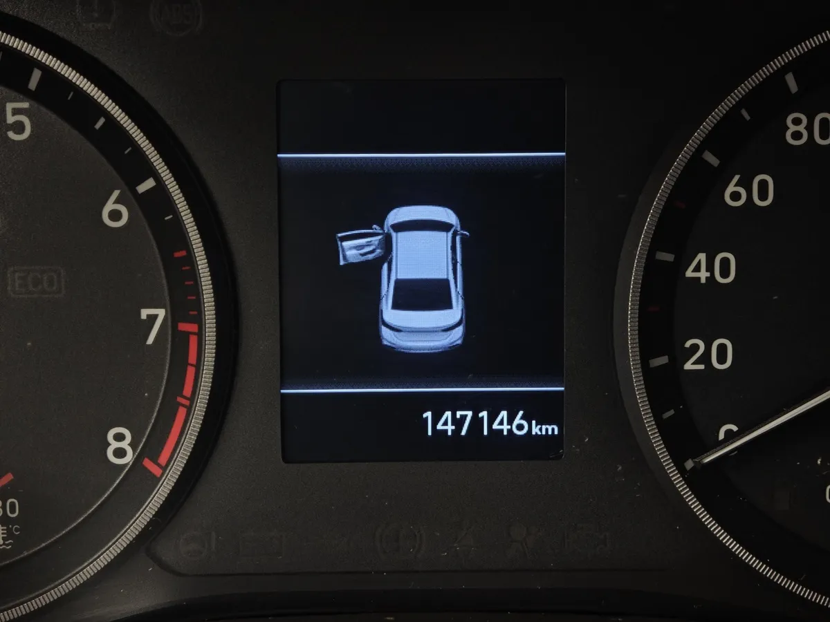Hyundai Solaris 1.6 AT (123 л.с.) Active Plus Синий в АВИЛОН. Слайд №17