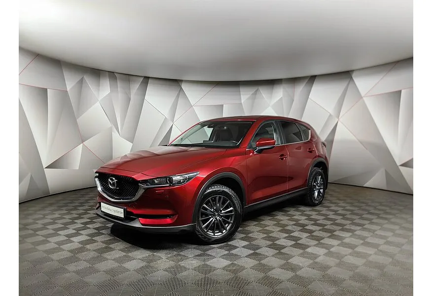 АВИЛОН - Mazda CX-5 2.0 AT 4WD (150 л.с.) Drive Красный - slide 9537894