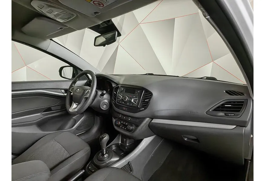 АВИЛОН - ВАЗ (Lada) Vesta 1.8 AMT (122 л.с.) Белый - slide 11