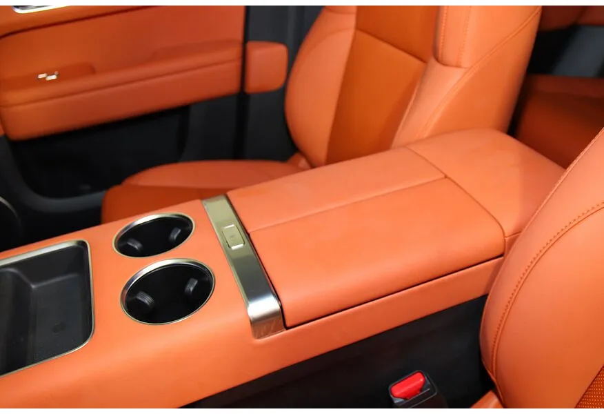 Li Auto L6 1.5 AT 4WD (150 л.с.) Max Зеленый в АВИЛОН. Слайд №15