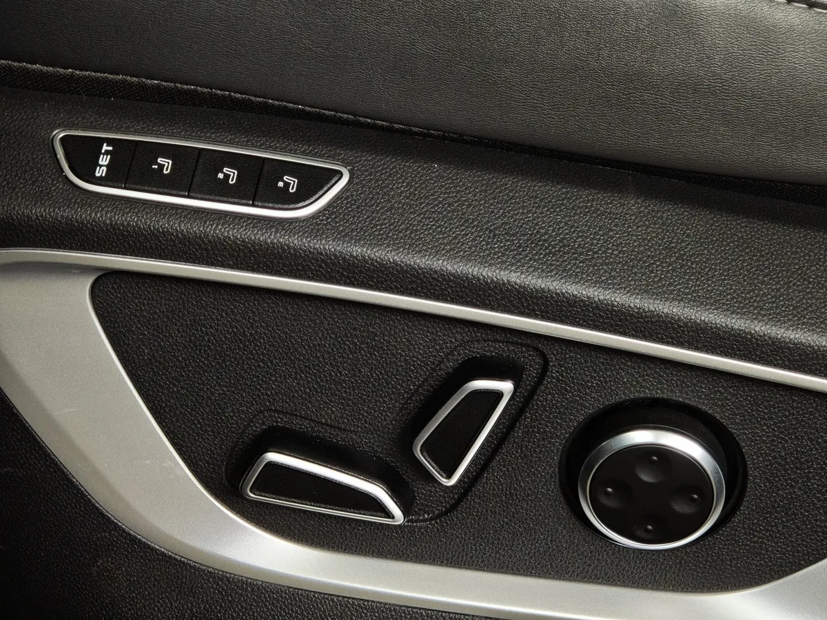 Changan CS75PLUS 2.0 AT (223 л.с.) Tech Черный в АВИЛОН. Слайд №19