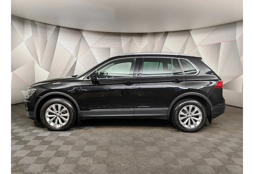 АВИЛОН - Volkswagen Tiguan 1.4 TSI 4Motion DSG (150 л.с.) Comfortline Черный - slide 2