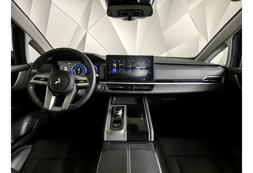 Mitsubishi Airtrek AT FWD (224 л.с.) Черный в АВИЛОН. Слайд №14