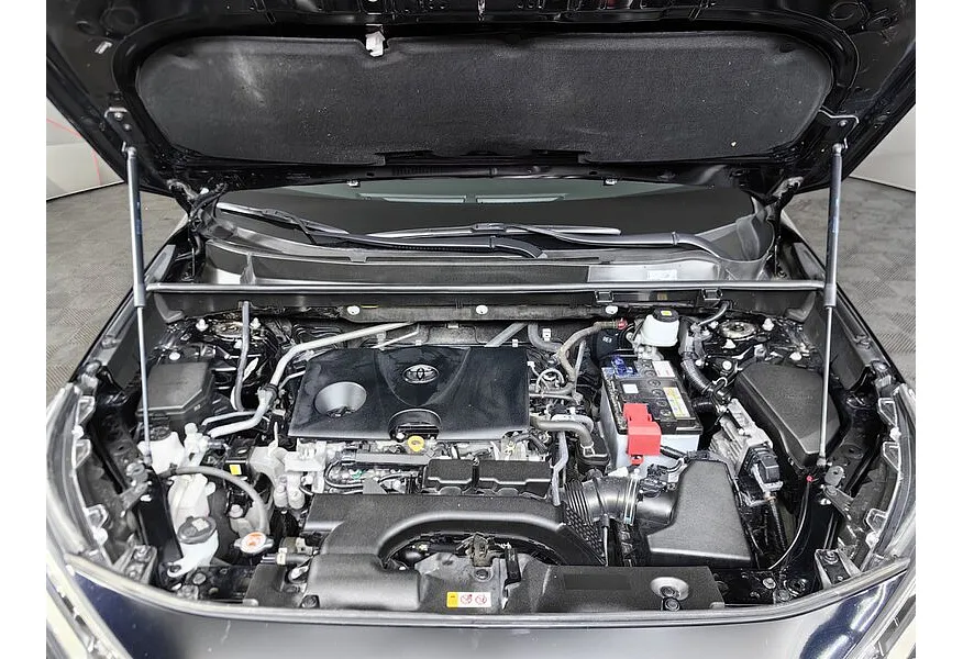 Toyota RAV4 2.0i CVT AWD (149 л.с.) Черный в АВИЛОН. Слайд №11