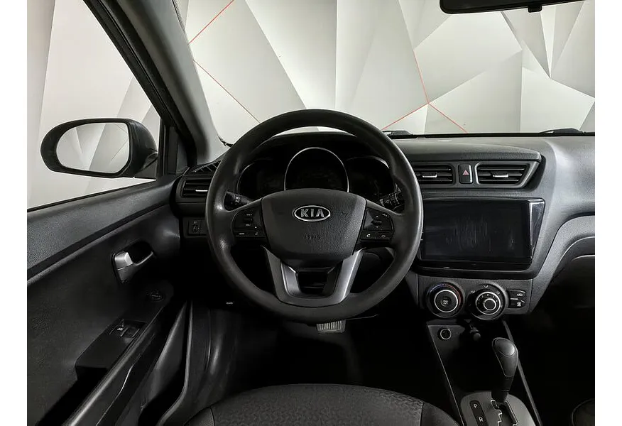 Kia Rio 1.4 AT (107 л.с.) Голубой в АВИЛОН. Слайд №18 Kia Rio 1.4 AT (107 л.с.) Голубой в АВИЛОН. Слайд №18