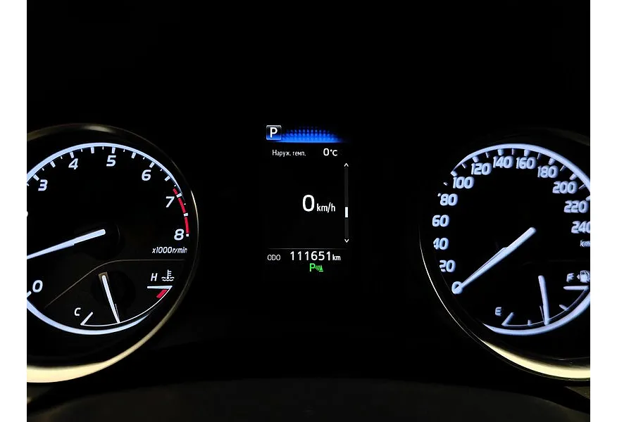 Toyota Camry 2.0 AT (150 л.с.) Черный в АВИЛОН. Слайд №18