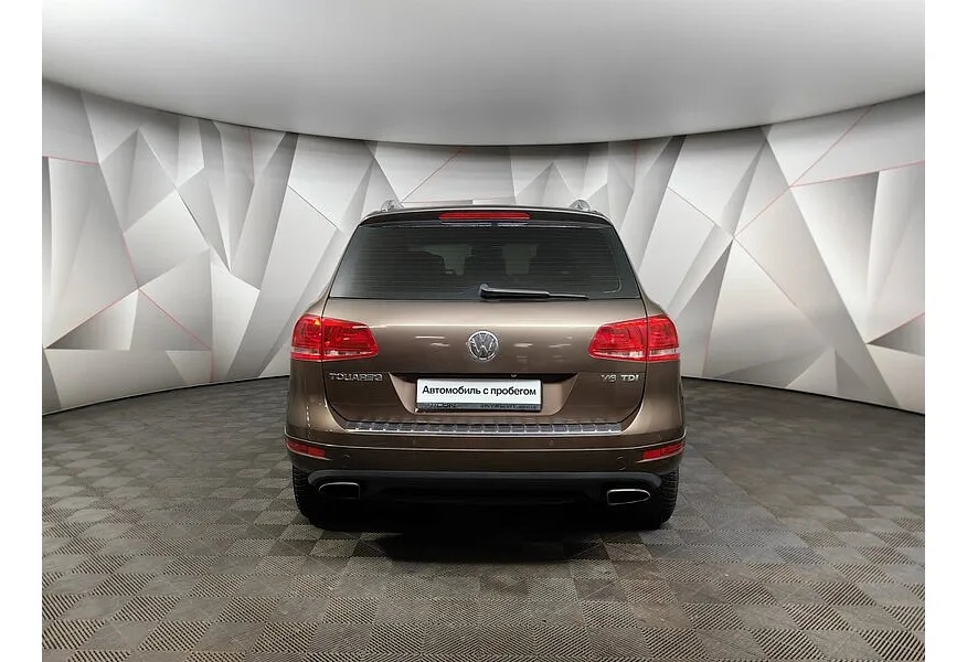 АВИЛОН - Volkswagen Touareg 3.0 TDI Tiptronic 4Motion (204 л.с.) Коричневый - slide 5