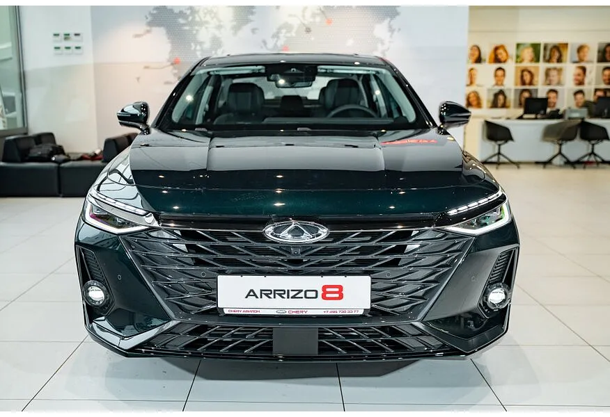 АВИЛОН - Chery Arrizo 8 1.6T DCT (150 л.с.) Ultra (2 цвета) - slide 1