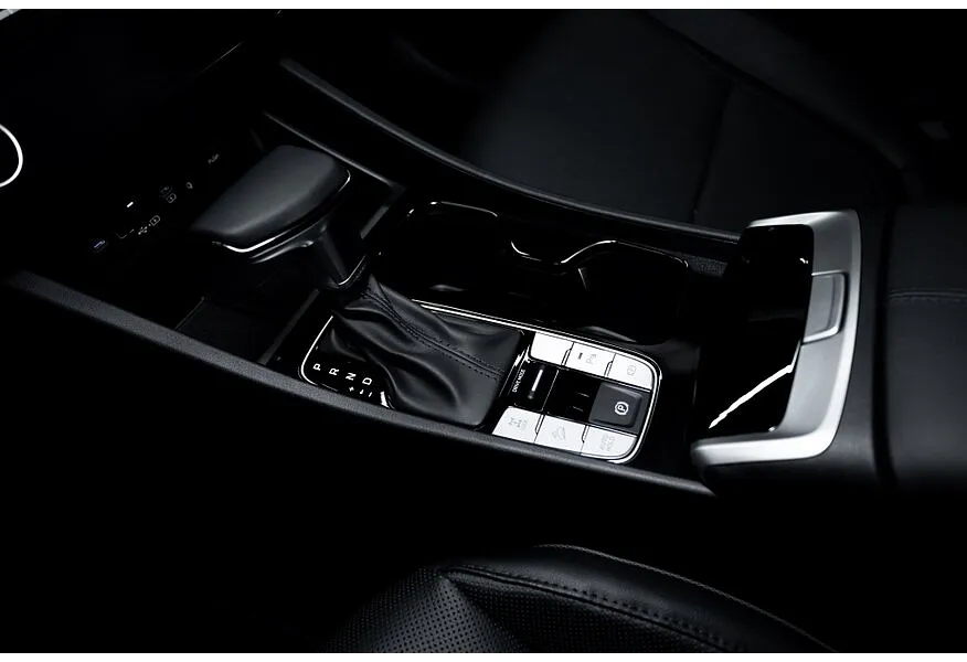 Hyundai Tucson G2.0 Smartstream 6AT 4WD (150 л.с.) Prime Белый в АВИЛОН. Слайд №13