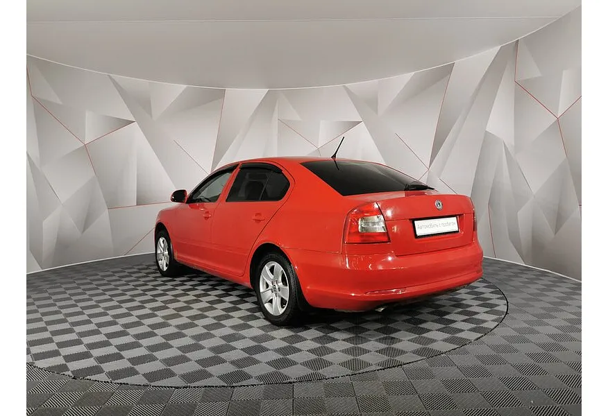 Skoda Octavia 1.8 TSI AT (152 л.с.) Active (CKD) Красный в АВИЛОН. Слайд №4