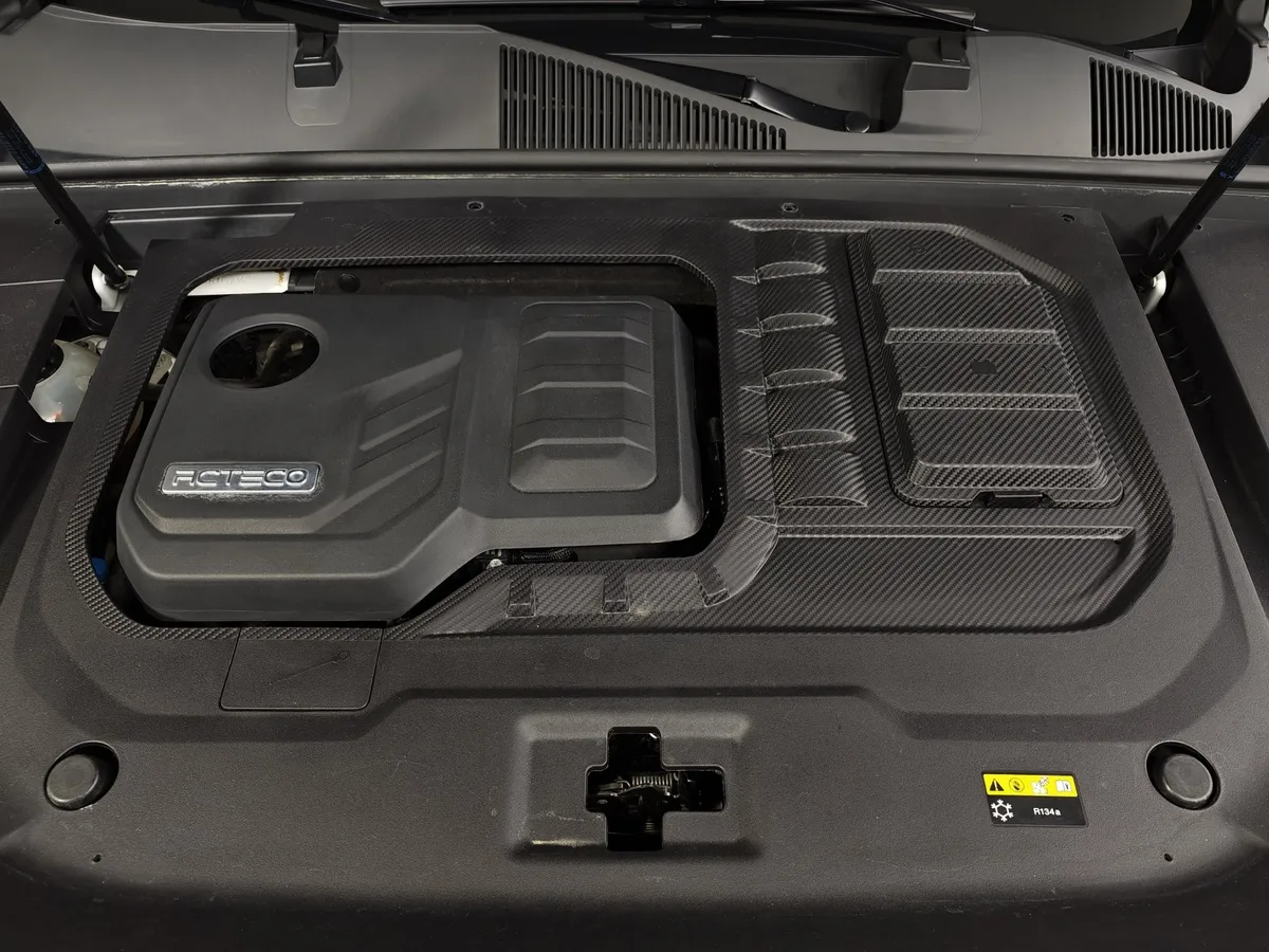 EXEED VX 2.0 AMT AWD (249 л.с.) President Белый в АВИЛОН. Слайд №11