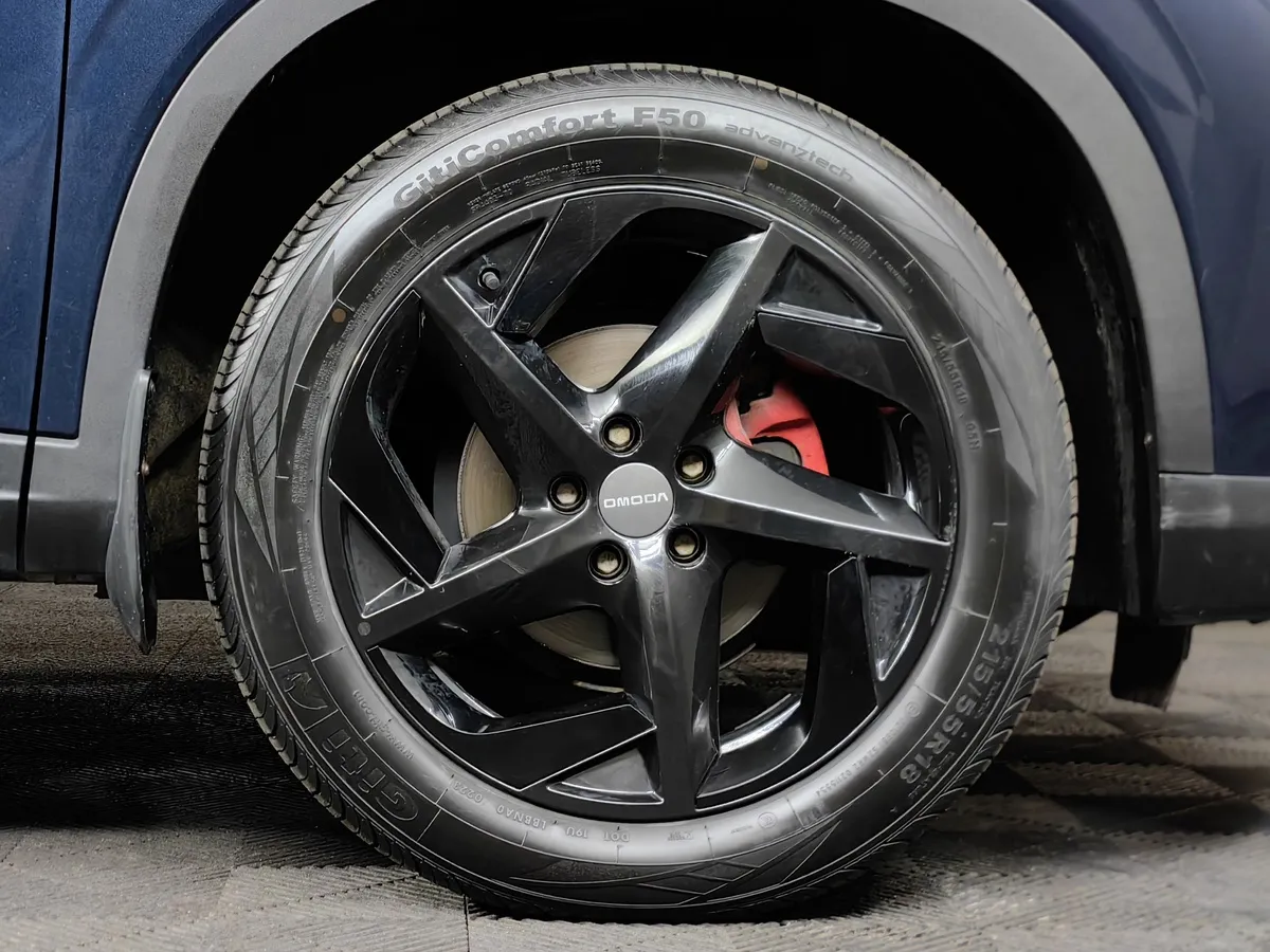 Omoda C5 1.5T CVT (147 л.с.) Ultimate Синий в АВИЛОН. Слайд №9