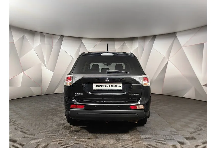 АВИЛОН - Mitsubishi Outlander 2.4 CVT 4WD (167 л.с.) Черный - slide 5
