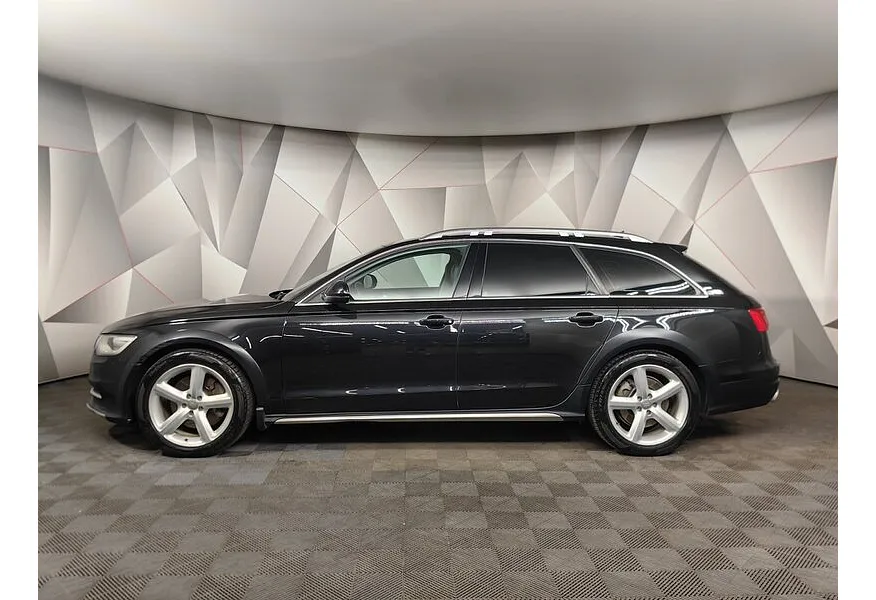 АВИЛОН - Audi A6 3.0 TDI S tronic quattro (245 л.с.) Черный - slide 2